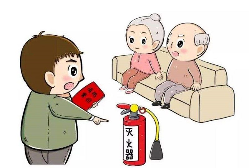 火灾自动报警系统部件的故障排查